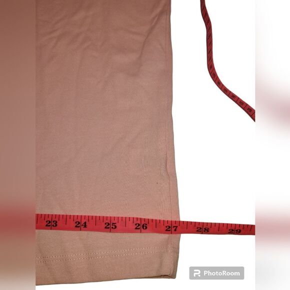 2 Coral Bay shirts, embellished,  pink navy blue women's size 2xl - Picture 6 of 11